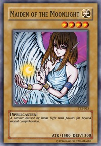 Maiden of the Moonlight