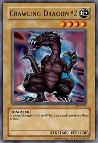 Crawling Dragon #2