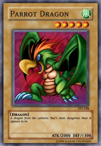 Parrot Dragon