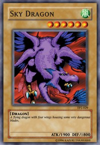 Sky Dragon