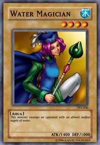 Water Magician