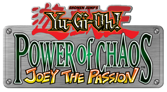 Yu-Gi-Oh! Power of Chaos – Joey the Passion